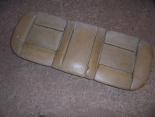 VW Golf 3 GT Original Polster Sitzfläche Sitzbank hinten 1H0885375B