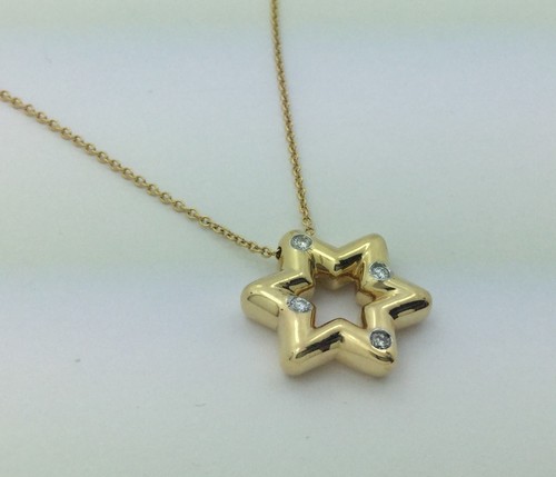 Estate Piece 18K Gold Tiffany \u0026 Co 