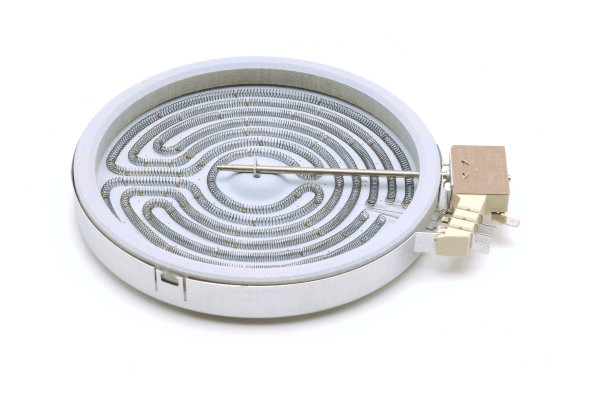 Foyer 1700W cuisinière Scholtès résout les problèmes de chauffe lente 230V