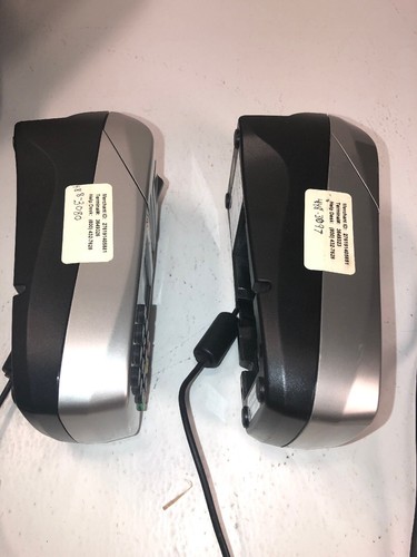 Menge - 2 erste Daten FD100Ti Pin Pad POS Kreditkartenleser - Bild 10 von 11