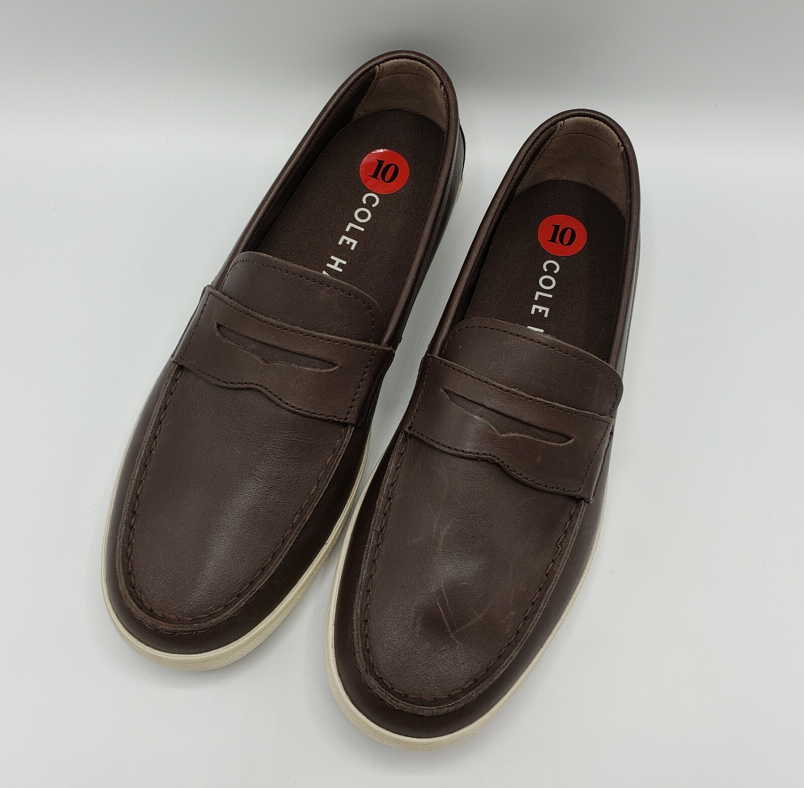 cole haan hyannis penny loafer
