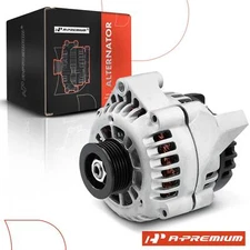 Alternator for Chevy GMC C/K 1500 2500 3500 Cadillac Isuzu 12Volts CW 6-Groove