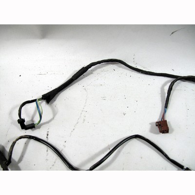 Front Seat Wire Wiring Harness Front Left 61126933555 BMW E60 525 