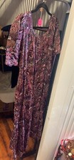 anthropologie dress xs