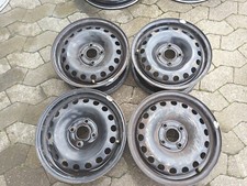4x ORIGINAL Stahlfelge VW Up Skoda Citigo Seat Mii 5Jx14H2 4x100 ET35 |385
