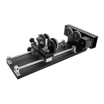Laser Rotary Axis for 50W 60W 80W 100W 130W CO2 Laser Engraver Cutter