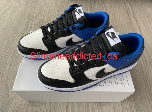 Authentic Nike Dunk Low By You Custom 