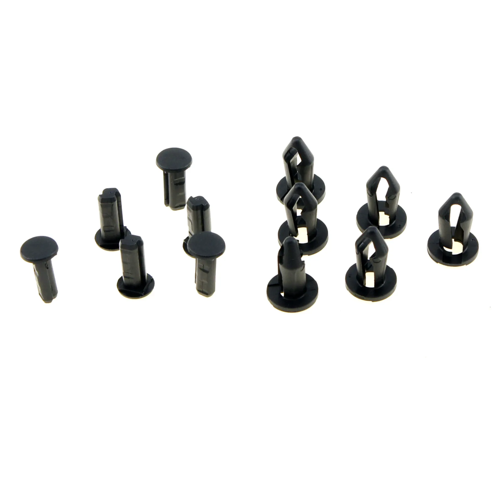 24 push rivets 9060-040310 suitable for 2010-2025 CFMoto CFORCE ZFORCE ...