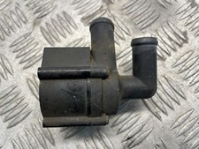 2012 BMW 5 SERIES F10 3.0 DIESEL AUXILIARY WATER PUMP GENUINE 9167207