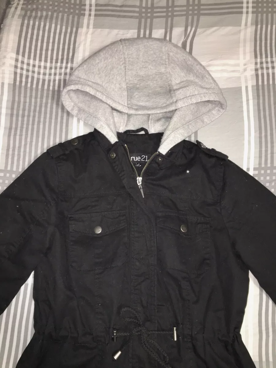 Rue 21 anorak jacket sale