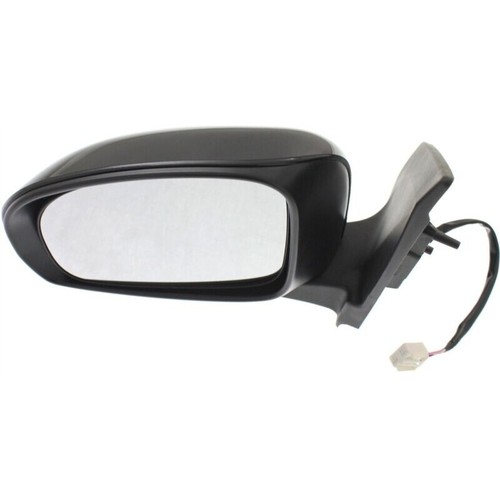 Power Mirror Manual Folding Left Side Fits 2012-2015 Scion Iq 8794074080-PFM - Picture 4 of 5