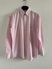 Gant Mens Long Sleeve Shirts 100% Cotton Regular Fit Smart Formal Shirt UK M