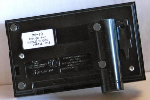 PLANTRONICS SWITCHER MX-10, HEADSET SWITCHER MULTIMEDIA AMPLIFIER - Picture 3 of 3