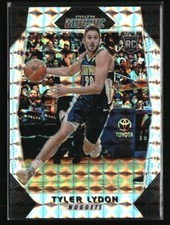 Tyler Lydon 2017-2018 Panini Mosaic #18 Basketball Card