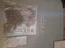 Spring Stampset Tulips And Daffodils And X 1 Die Snowdrop