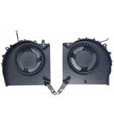 New Lenovo Legion Pro 5 16ARX8 16IRX8 CPU  GPU Cooling Fans 12V