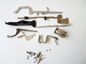 Dual  1229   Ersatzteile