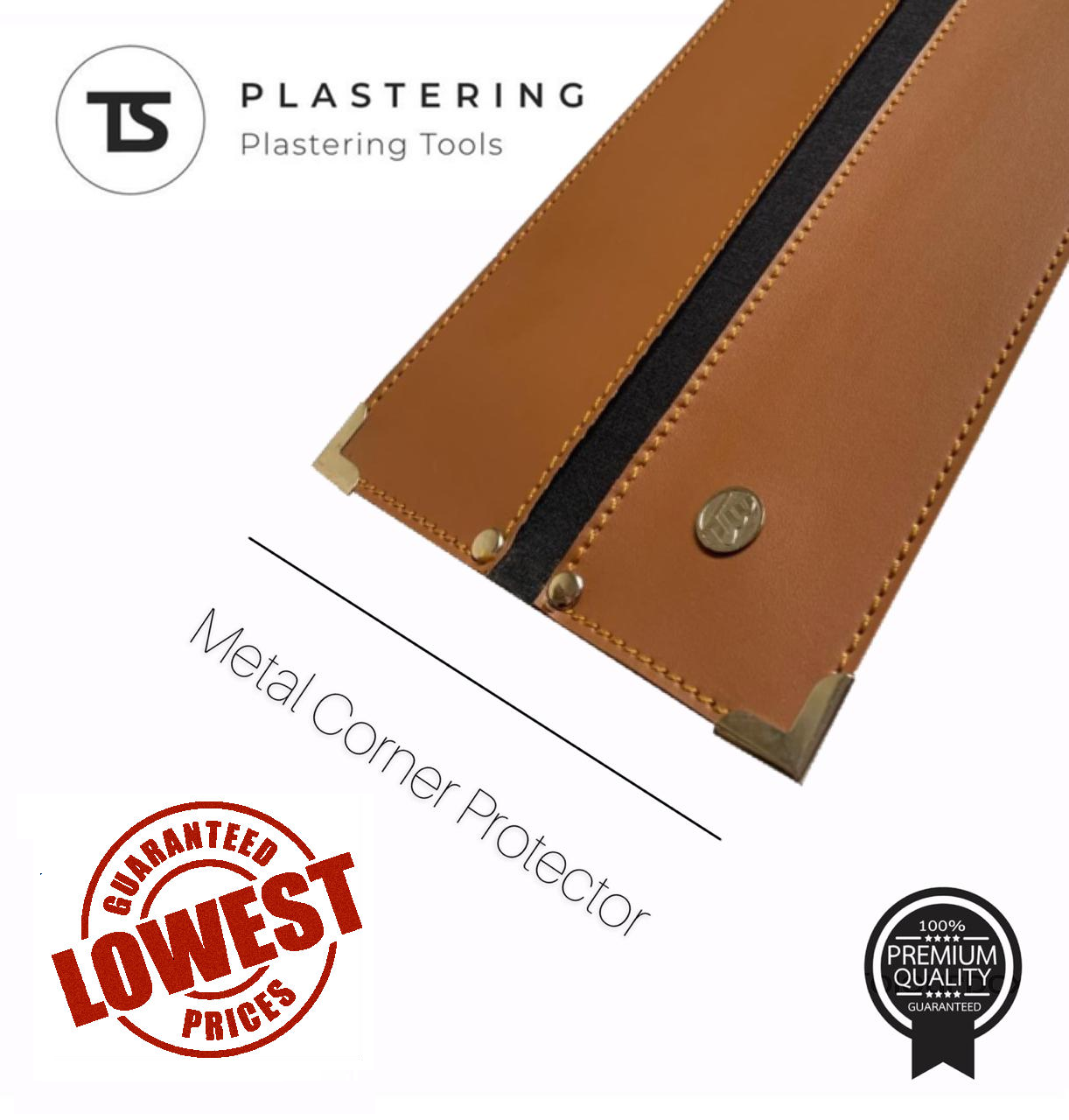 NELAFLEX GOLD MK2 FINISHING TROWEL WITH DELUXE TROWEL WALLET eBay