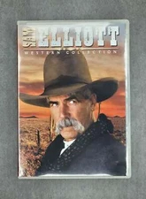 Sam Elliott Western Collection (Rough Riders / You Know My Name / The Desperate 