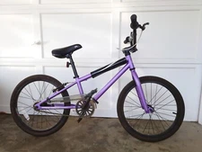 Free Agent 20" Bmx Bike