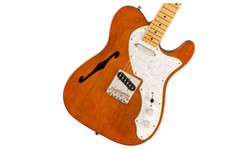 Squier Classic Vibe 60s Thinline Telecaster Electric Guitar, With 2-year Warrant