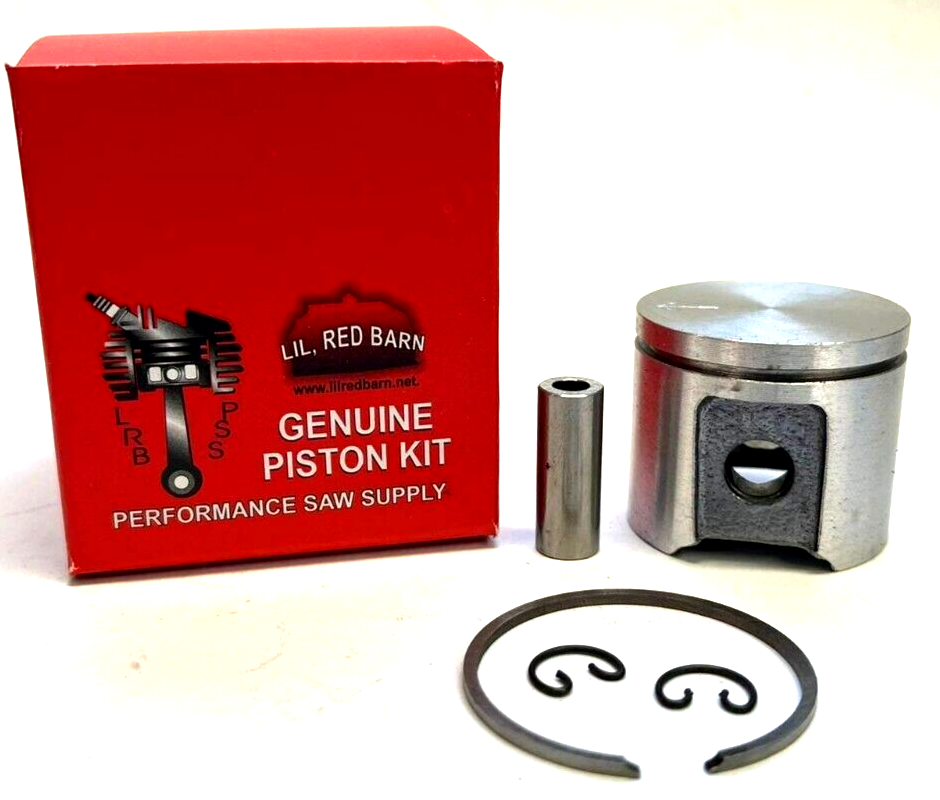 PISTON FITS DOLMAR PS34, DCS34 CHAINSAWS, 37MM KIT, REPLACES PART