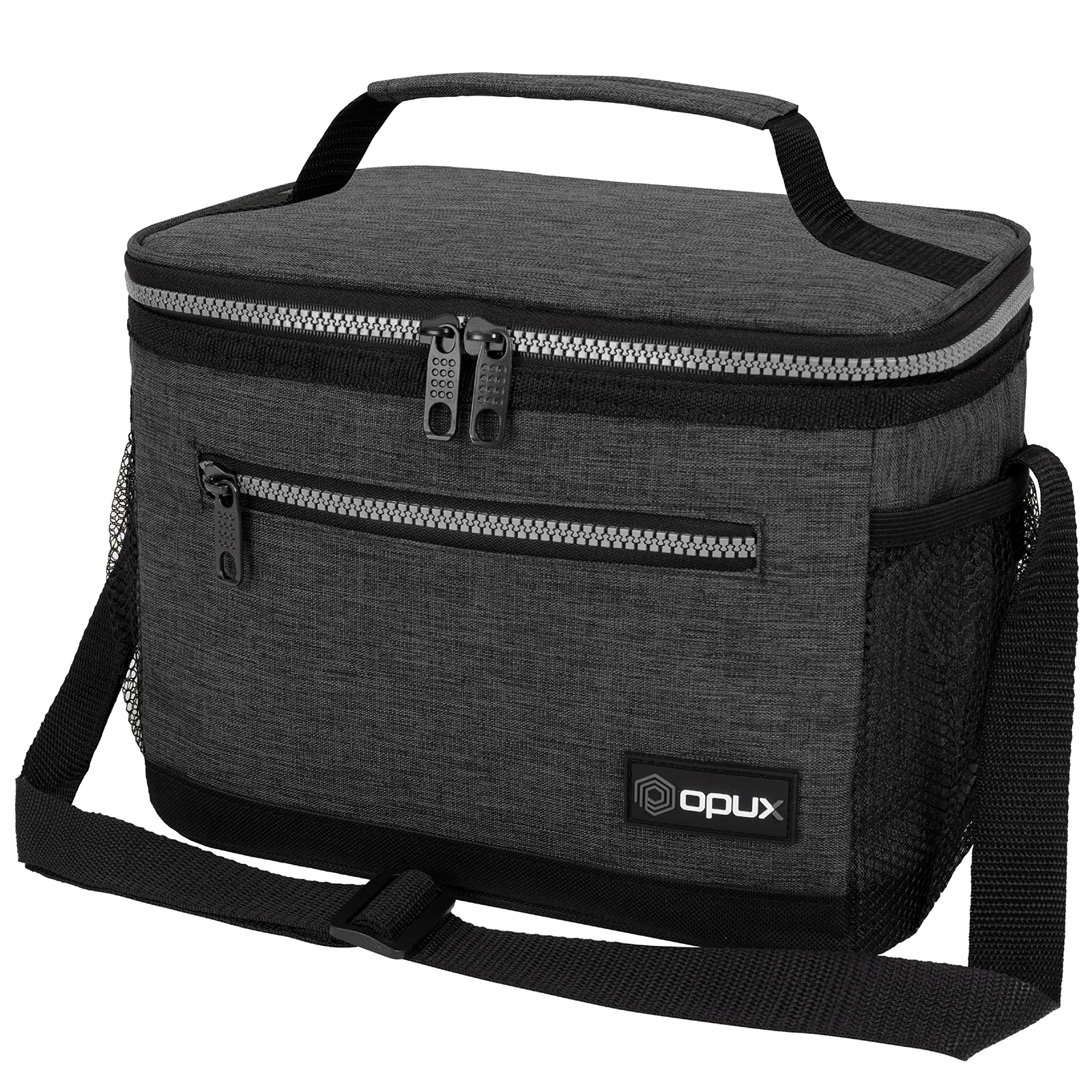 OPUX Premium Lunch Box Insulated Lunch Bag for Men Women Adult | Durable School