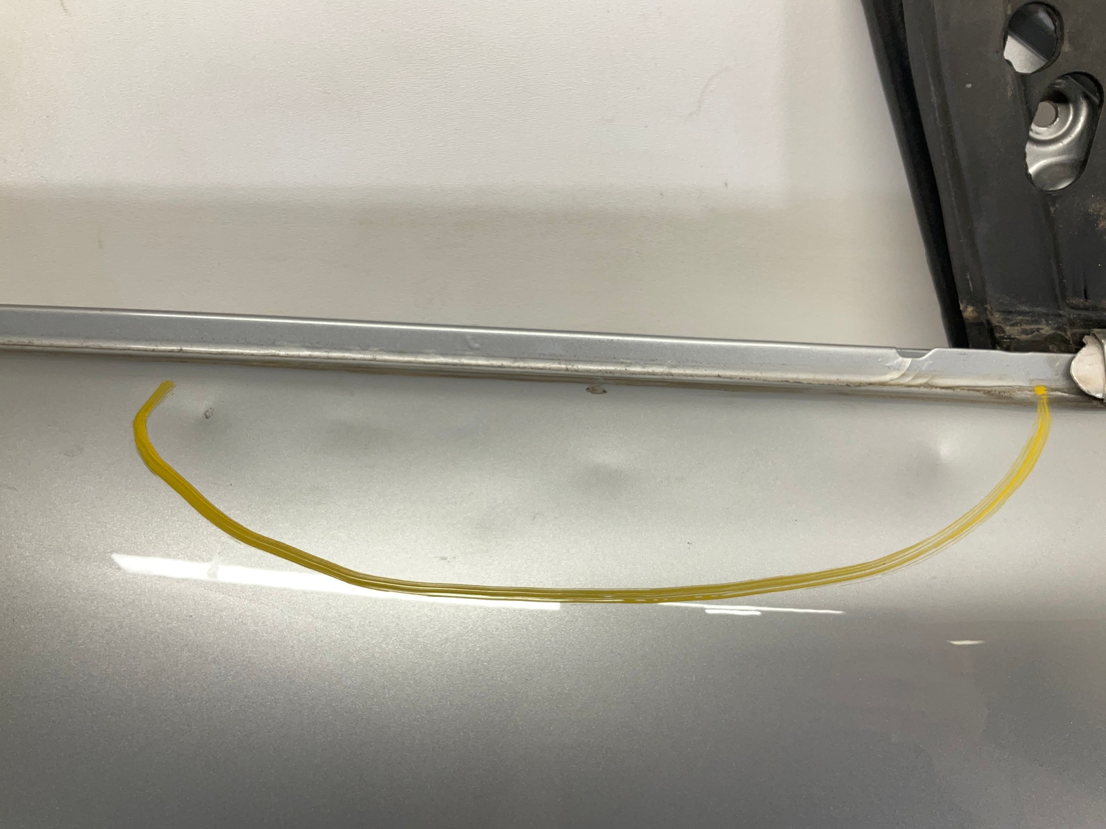 17-20 MASERATI Levante Exterior Front Right Passenger Door Shell OEM C