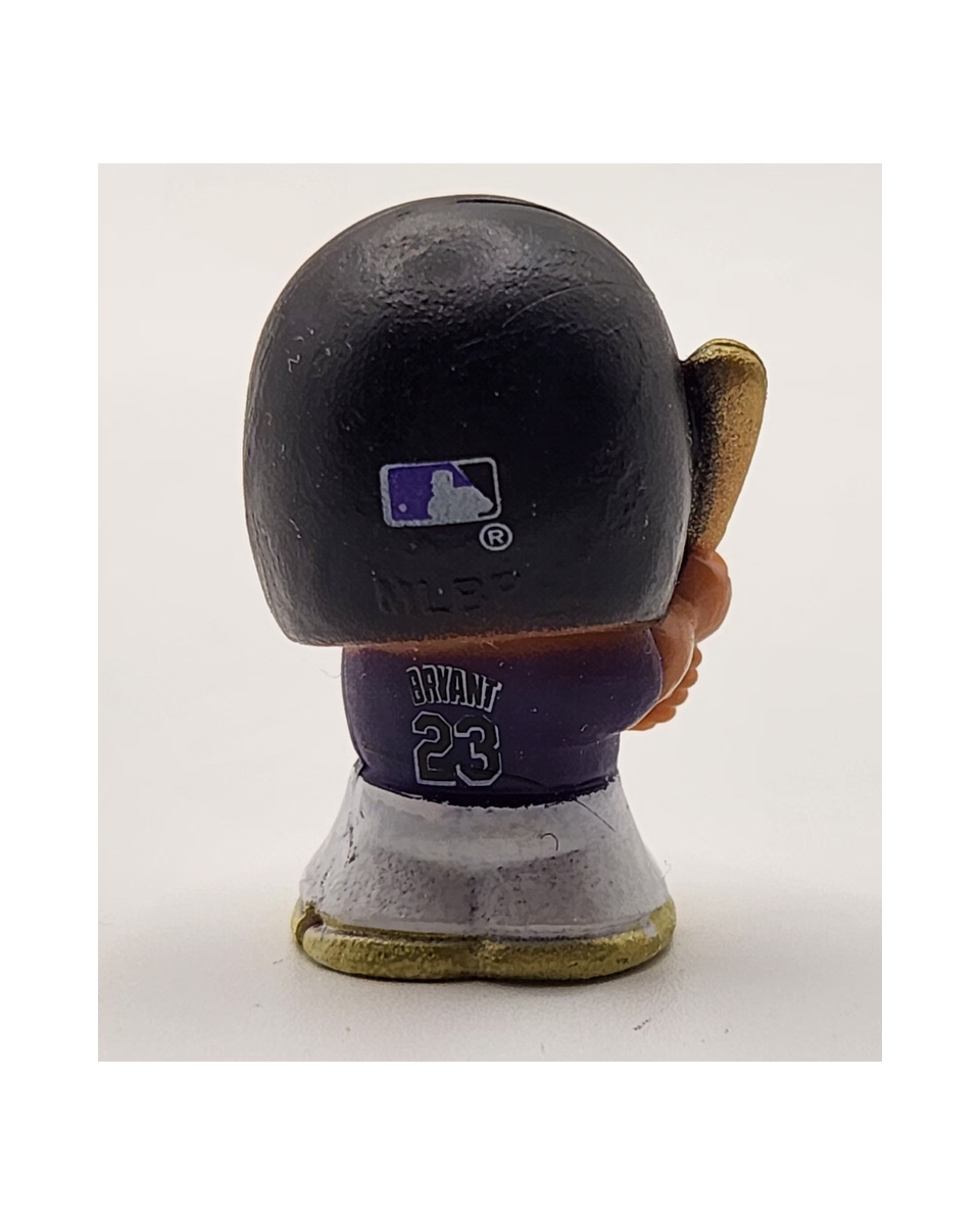 2023 Series X Teenymates MLB Kris Bryant Colorado Rockies 1