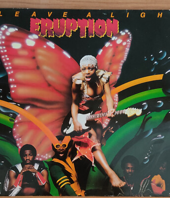   Eruption    Leave A Light  -LP - 1978 -  Mint