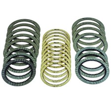 48re Ram Transmission Raybestos Gpz High Energy Hd Friction Clutch Set 2003