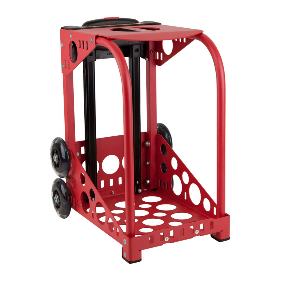 Marco deportivo Zuca para bolsas de inserción deportiva rojo Foto 2 de 2