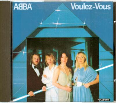 Abba Voulez-Vous