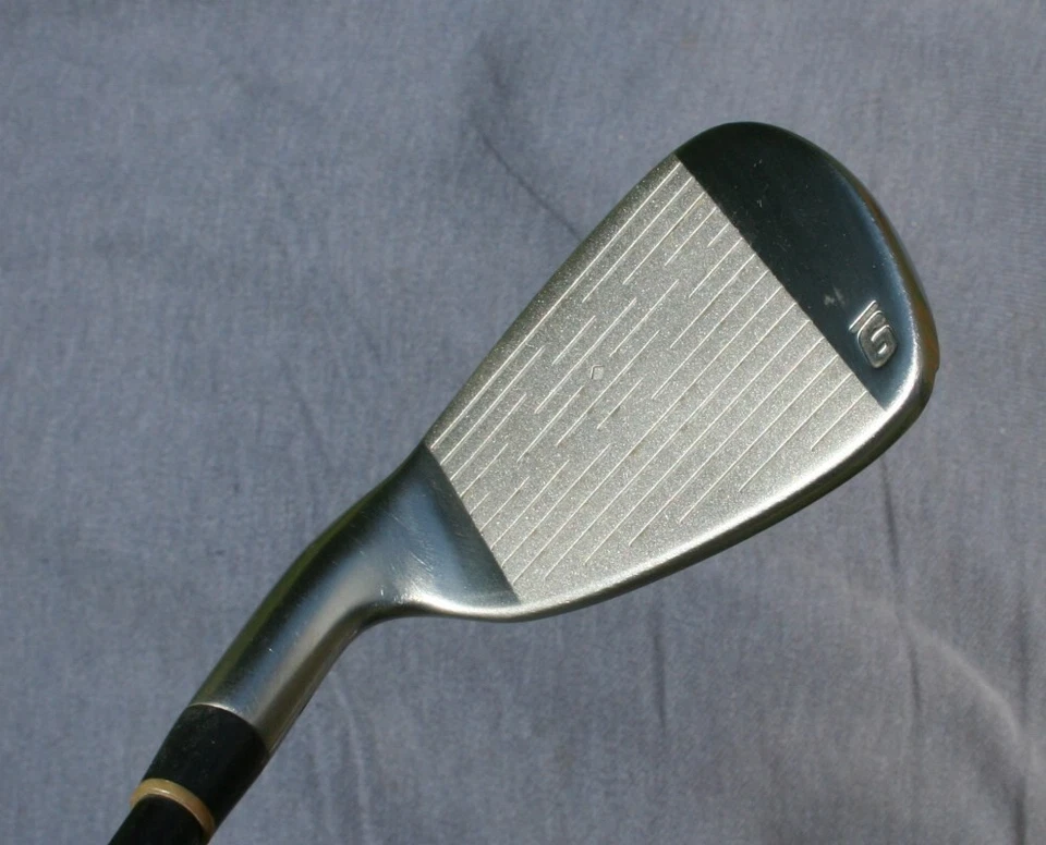 Top Flite Tour # 9 Iron Original R-80 Regular Graphite Shaft TopFlite - Image 2 of 4