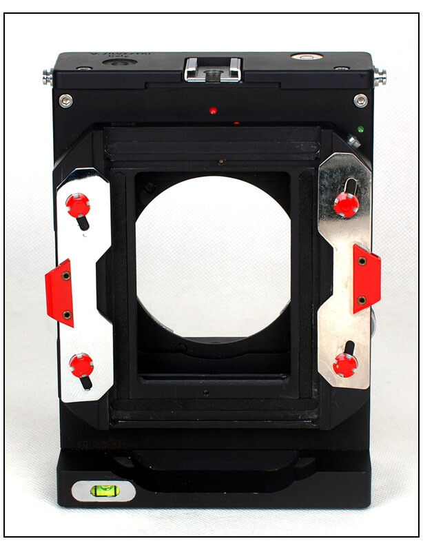Ex+ Silvestri SLV Multi Format 6x7,6x9,612 w/Schneider 47mm f/5.6