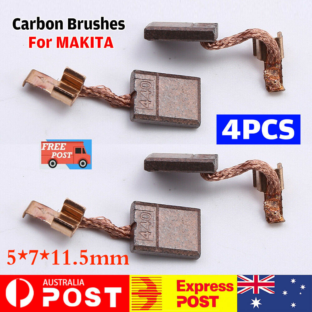 Spazzole Carboncini Makita Cb-440 Codice 194427-5 - Foto 7