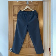 Urban Research Men's Blue Trousers