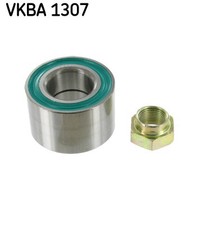 Image of SKF VKBA 1307 WHEEL BEARING KIT REAR AXLE FOR LADA
