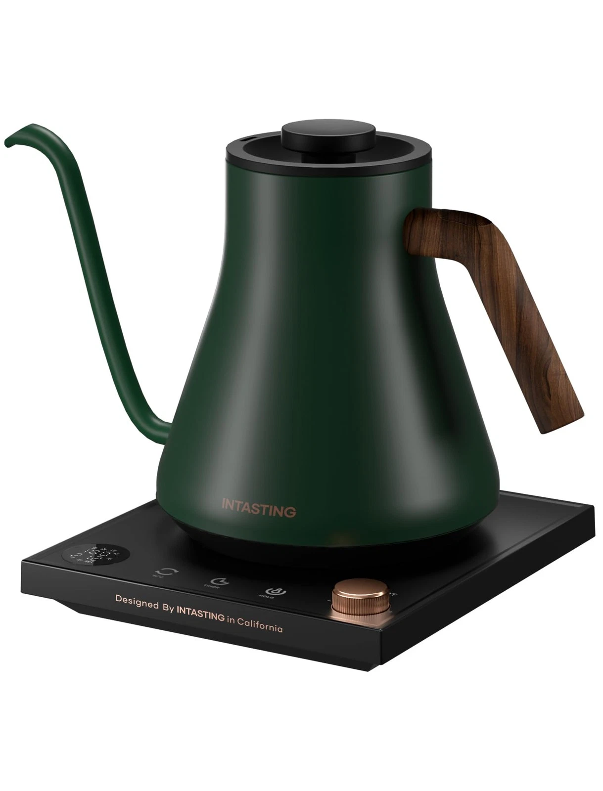 Electric Kettles, Gooseneck Electric Kettle, ±1℉ Temperature Control, Stainle...