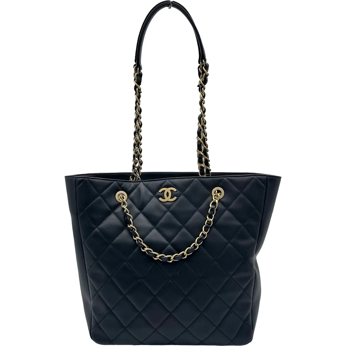 CHANEL Zip Tote Bags & Handbags for Women for sale | eBay