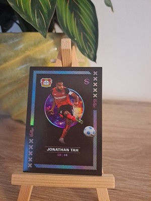 Jonathan Tah Supernova Base Card 55/99