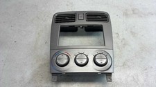2004 Subaru Forester Ac Heater Climate Control Radio Trim 72311sa023 2004 Subaru Forester Ac Heater Climate Control Radio Trim 72311sa023