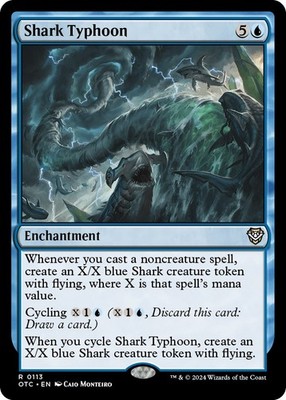 Shark Typhoon [OTC - 113]MagicNMRareMagic