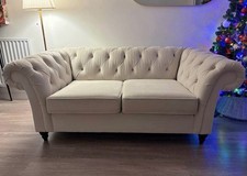 Next 3 Seat Deep Sit Sofa. Excellent Condition.
