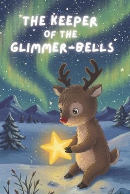 The Keeper of the Glimmer-Bells: A Heartwarming Tale of a Small Reindeer's Big A