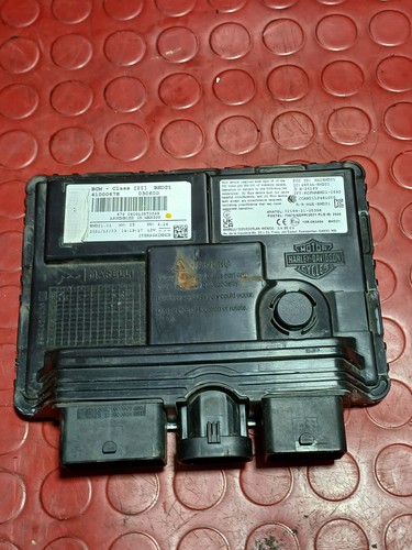 Boîtier Moteur