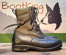Baltes Jungle Boots German Miliary superior soles and very comfortable UK 10