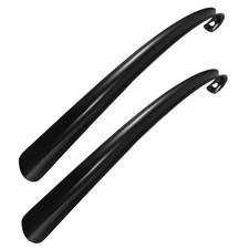 2 Pcs Shoe Helper for Seniors Child Horn Elderly Assistance Products Shoehorn