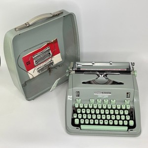 Hermes 2000 Typewriter | eBay