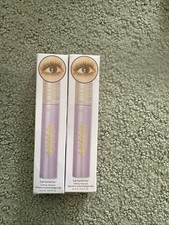 2 Pack Tarte Tartelette Tubing Mascara BROWN 8ml- 0.27 OZ NEW in Box Full Size